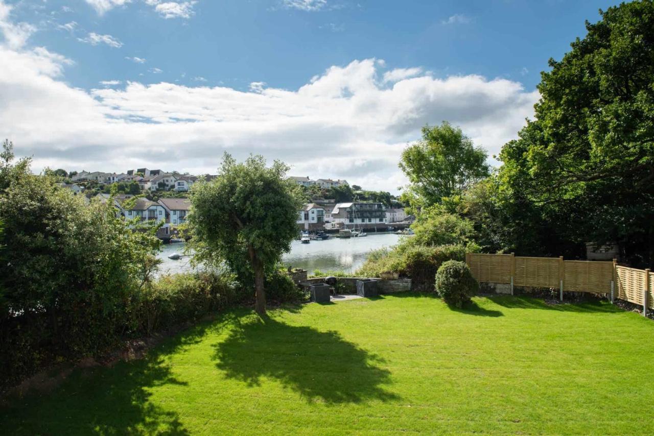 Tacket Wood House Villa Kingsbridge  Exterior photo